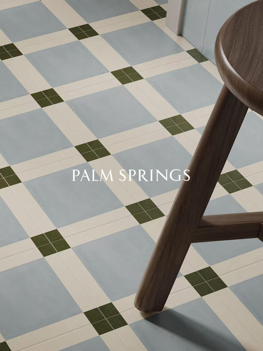 CHA-R63 200*200mm 哑面花砖 商品图5