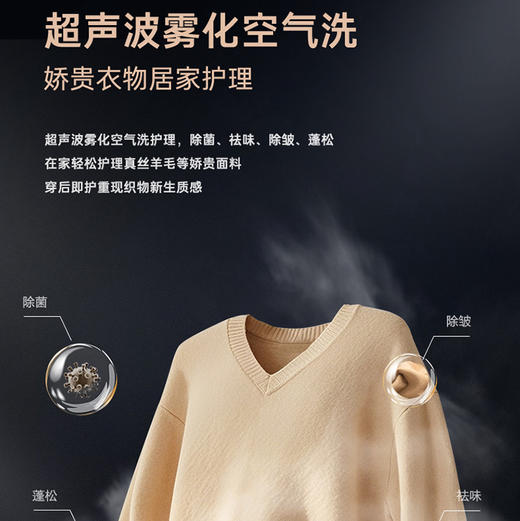 卡萨帝（Casarte）洗衣机 CS HB17LWALGU1 商品图11