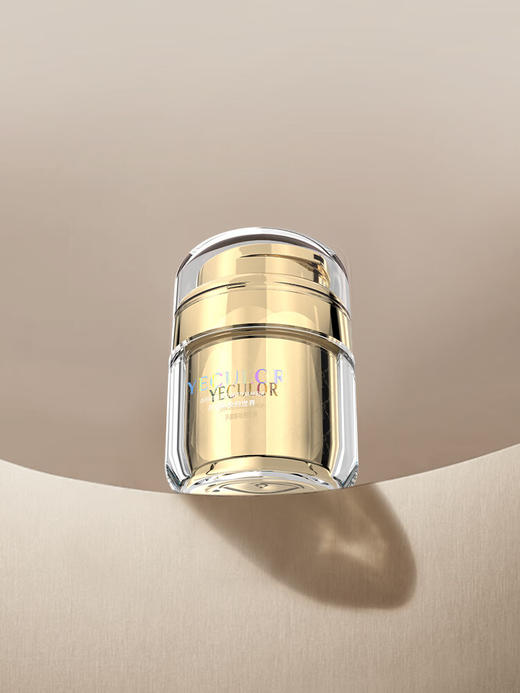 YECULOR钥界持妆无暇滴滴霜粉底液蒂蒂DD防水防汗持久遮瑕粉底霜 亮肤色 30g 商品图4