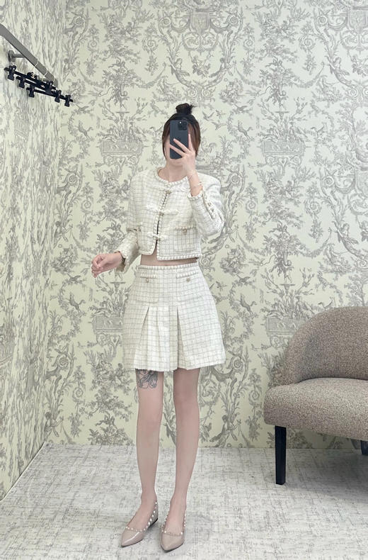 香奈儿 25早秋新款外套（TM） 商品图7