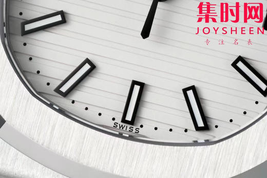 百达翡丽DDF鹦鹉螺5711系列 男士腕表 324机 一眼难忘原版神韵难以辨别传世之作 丹东厂定制红宝石中轴一体机 商品图4