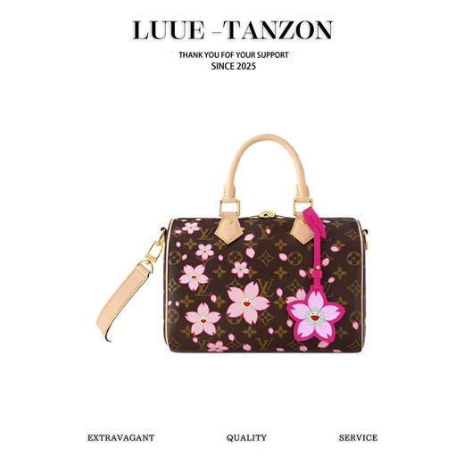 驴家 SPEEDY BANDOULIÈRE 25 手袋(JPH) 商品图0