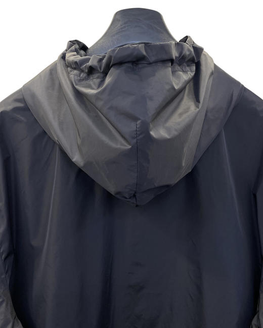 中性款贴布logo双面穿连帽外套020 商品图5