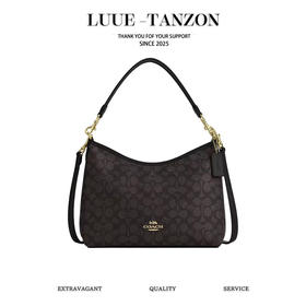 蔻驰  Laural腋下包  单肩包 （SS）