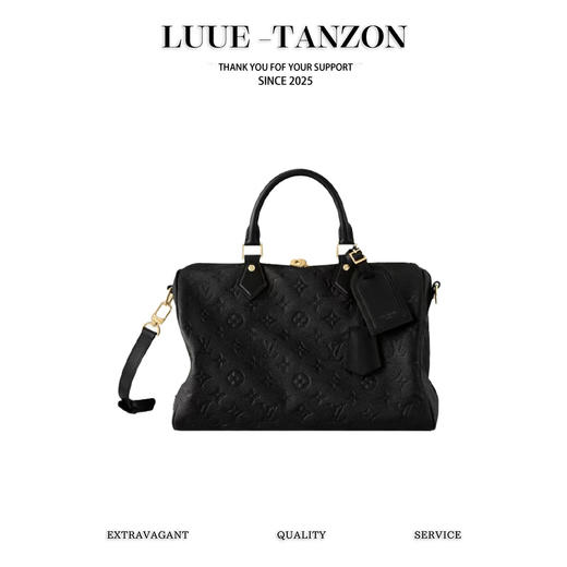 驴家 SPEEDY SOFT 30 手袋收纳斜跨包(JPH) 商品图0