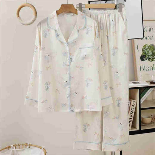 【门店同款】ENJOY秋季家居服 165093217 商品图0