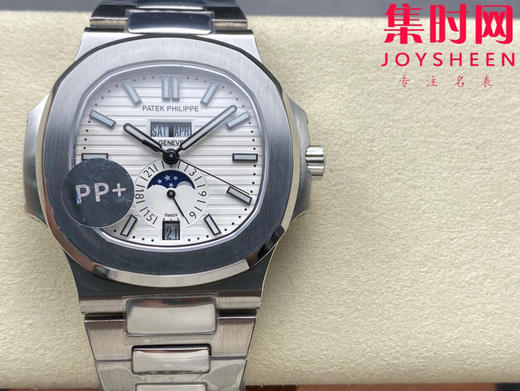 PP+百达翡丽 鹦鹉螺系列5726 男士腕表 Nautilus系列万年历腕表 商品图0