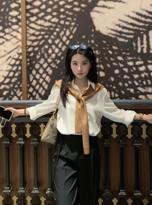 驴家 Boulogne 牛角包&大象灰链条包（ZL*MM） 商品图13