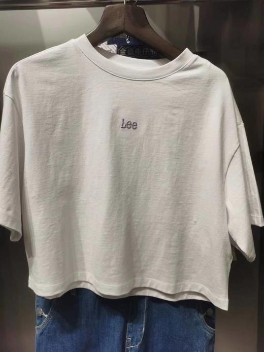 LEE女短袖T恤LWT0077194DR00FK14000 商品图0