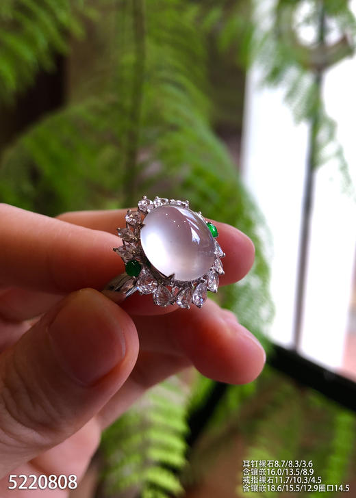 5220808，蛋面套装。具体价格微信咨询 商品图6