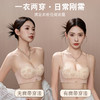 国风油画小碎花蕾丝内衣｜聚拢有型圆润挺括，3D立体提拉杯 商品缩略图2