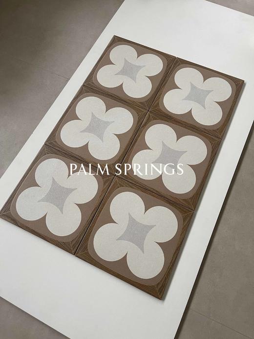 CHA-FQ300M11 300*300mm 哑面花砖 商品图6