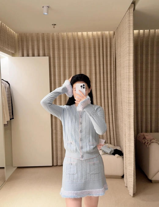 香奈儿 25早秋新款短裙（TM） 商品图2