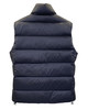 男款三角标羽绒马甲背心020 商品缩略图1