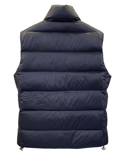 男款三角标羽绒马甲背心020 商品图1