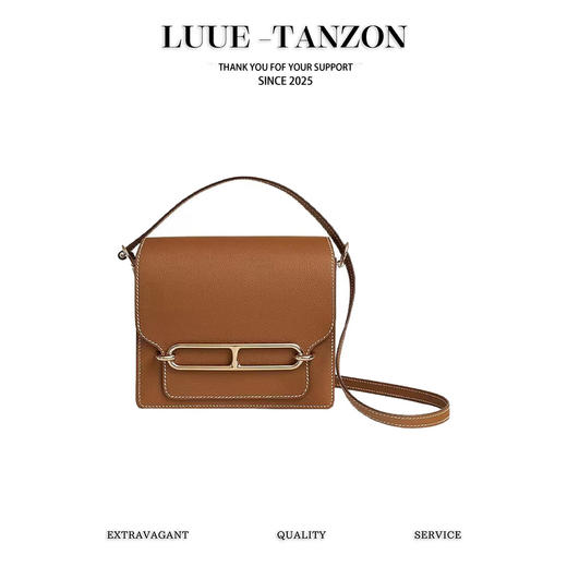 爱马仕【定制系列，其他配色咨询客服】 纯手工Roulis猪鼻子！（MM） 商品图0