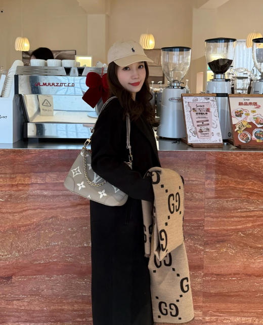 驴家 Boulogne 牛角包&大象灰链条包（ZL*MM） 商品图2