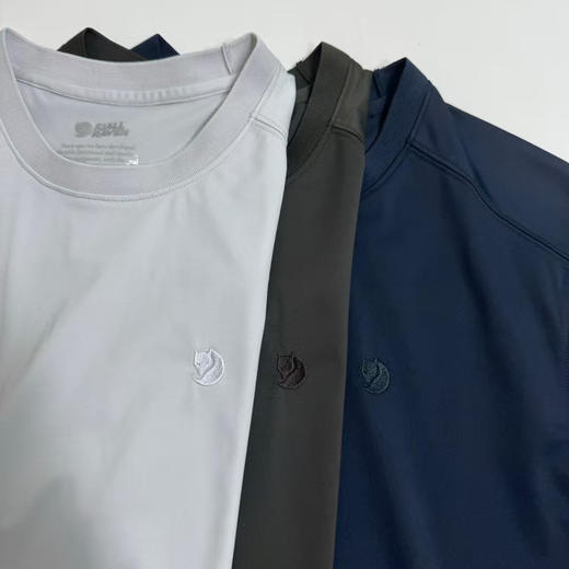原单正品瑞典国家级户外品牌，北极狐户外运动短袖 商品图5