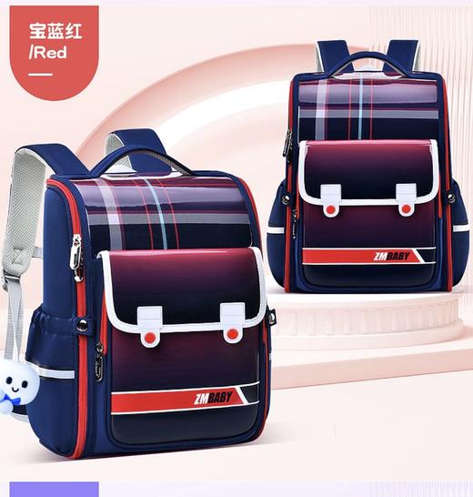 【芝麻宝贝】小学生一二三至九年级书包 商品图4
