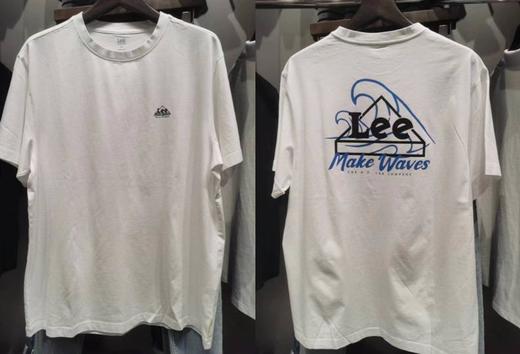 LEE男短袖T恤LMT0069313RX00FK14000 商品图0