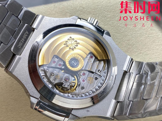 PP+百达翡丽 鹦鹉螺系列5726 男士腕表 Nautilus系列万年历腕表 商品图6