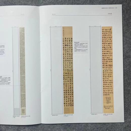 【手卷合集&手卷形式设计】两本合售，手卷形式解决入展形式问题 商品图6