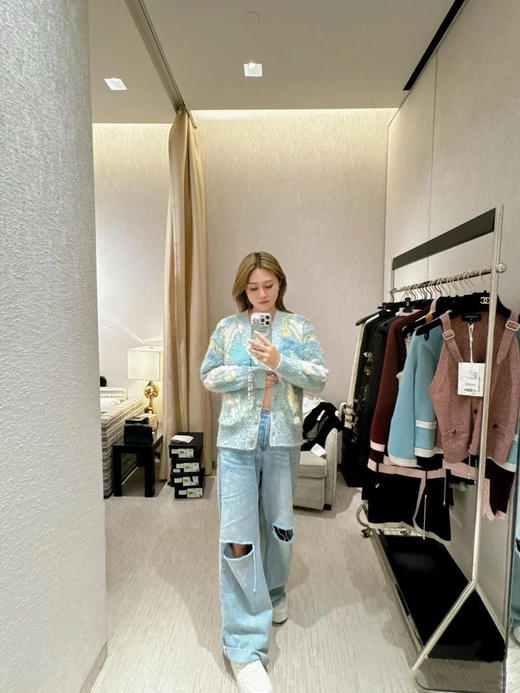 香奈儿 25早秋新款外套（TM） 商品图4