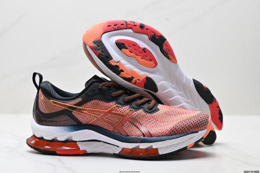 亚瑟士Asics Gel-Kinsei Blast休闲运动跑步鞋1011B332-300男鞋 商品图4