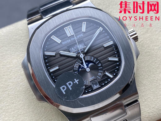 PP+百达翡丽 鹦鹉螺系列5726 男士腕表 Nautilus系列万年历腕表 商品图1