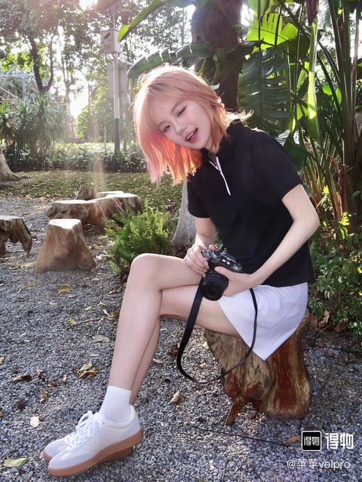 DT Chron 全复古拼接 舒适百搭耐磨低帮德训休闲鞋板鞋 Z-15588 商品图9