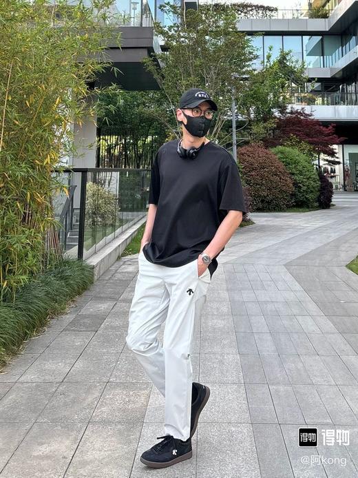 DT Chron 全复古拼接 舒适百搭耐磨低帮德训休闲鞋板鞋 Z-15588 商品图7