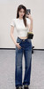 香奈儿 25早秋新款牛仔裤（TM） 商品缩略图0