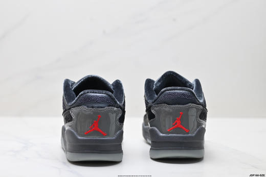 耐克乔丹Jordan FLIGHT COURT ATE防滑低帮复古板鞋HQ2958-006男女鞋 商品图5