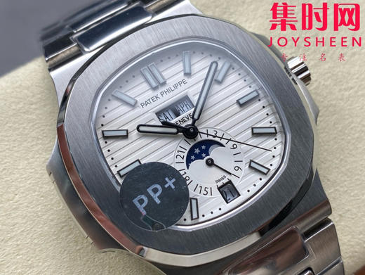 PP+百达翡丽 鹦鹉螺系列5726 男士腕表 Nautilus系列万年历腕表 商品图1