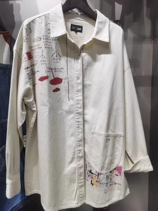 LEE女长袖衬衫LWT007761204460A05173 商品图0