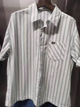 LEE女短袖衬衫LWT007706204438A05181