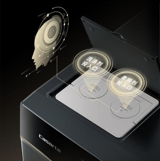 卡萨帝（Casarte）洗衣机 CS HB14LDALBU1 商品图9