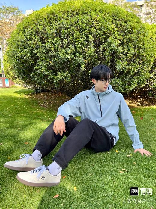 DT Chron 全复古拼接 舒适百搭耐磨低帮德训休闲鞋板鞋 Z-15588 商品图13