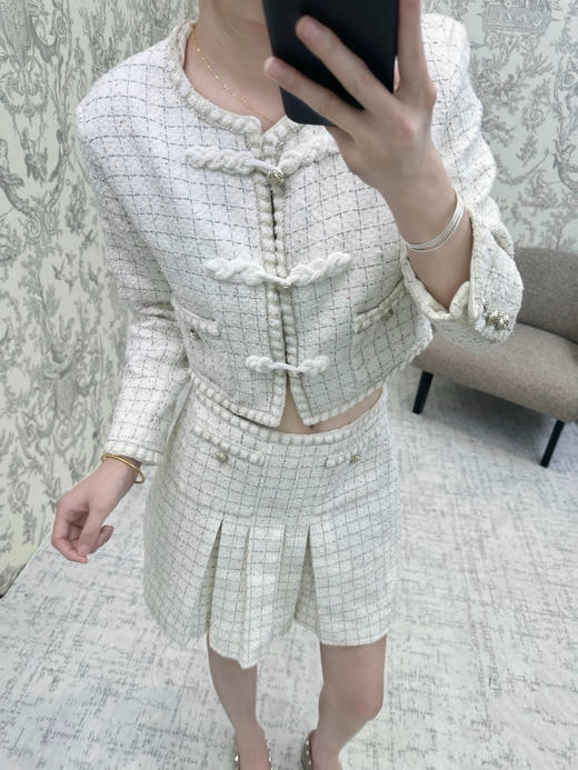 香奈儿 25早秋新款外套（TM） 商品图8