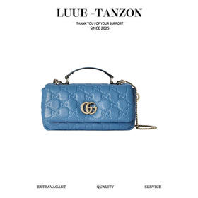 古驰 2024秋冬时装秀 手拿斜挎包（LZ）