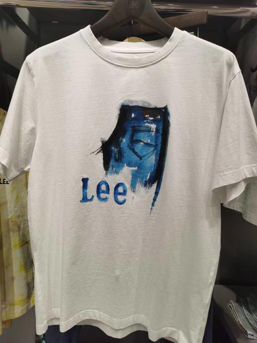 LEE男短袖T恤LMT0085493RX00FK14000 商品图0