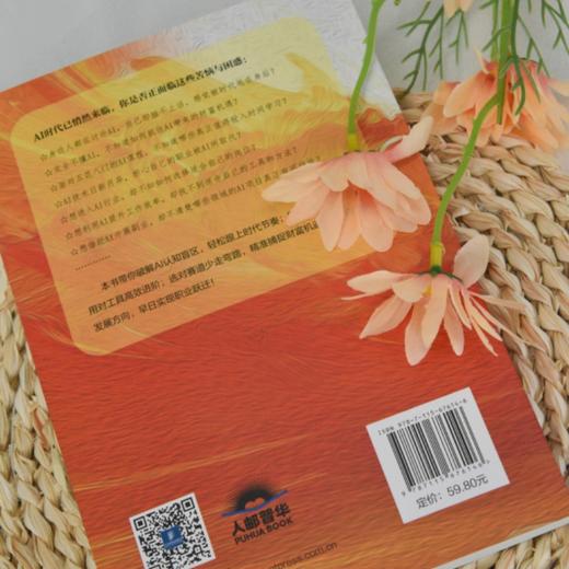 AI掘金 个人职业跃迁与财富增长 商品图3