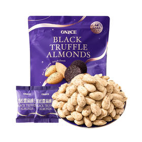 MM 山姆 ONICE黑松露扁桃仁 600g