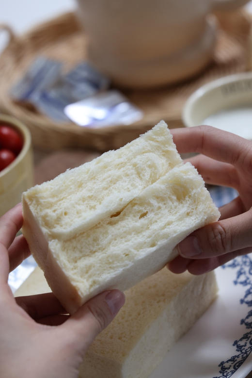 江小燕巴氏鲜乳云朵吐司 商品图1