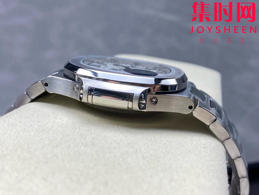PP+百达翡丽 鹦鹉螺系列5726 男士腕表 Nautilus系列万年历腕表 商品图5