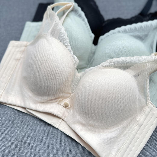 原价99元，特价秒杀49.9！不退不换，介意慎拍【定制款调整型内衣】无钢圈 防下垂内衣  上托聚拢收副乳   高弹无痕 穿出立体感   大小胸都有杯型可选 商品图10