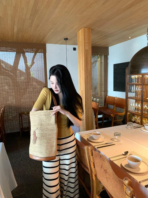 Read Nameless/冰凉纱线中袖柠檬黄 2025/8/25 商品图13