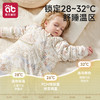 爱贝迪拉婴儿睡袋夏季薄款宝宝秋冬新生儿童防踢被子神器四季通用 商品缩略图4