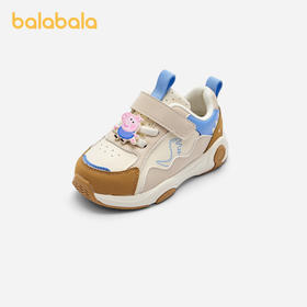 巴拉巴拉童鞋宝宝学步鞋男童婴儿鞋春秋运动鞋防滑舒适机能鞋可爱