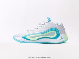 耐克乔丹Jordan Luka 4支撑防滑透气低帮篮球鞋HF0824男鞋